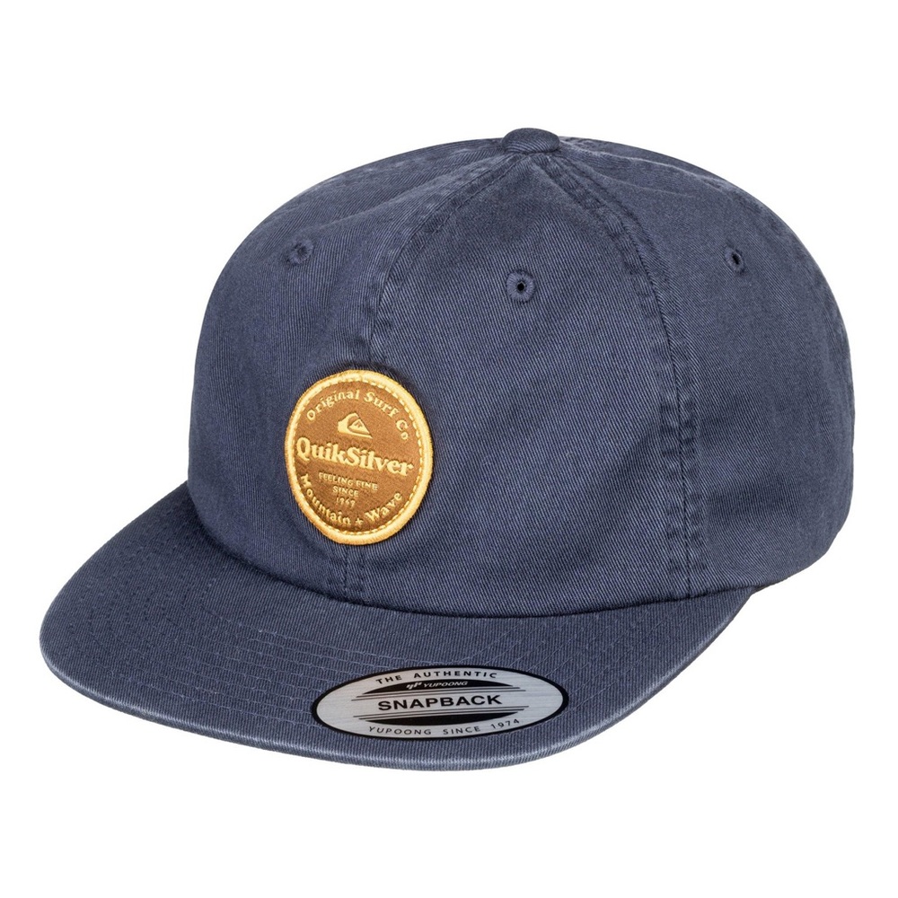 🏄‍♂️ Quiksilver Slouchman SnapBack.